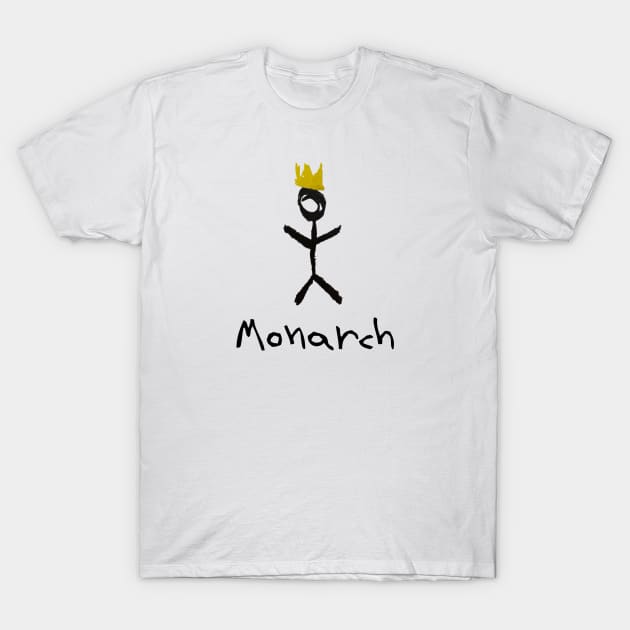 Monarch T-Shirt by Safe